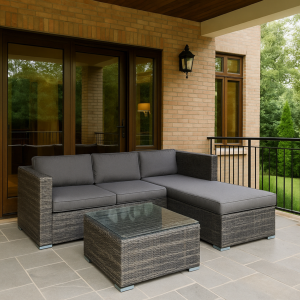out 12 3 Piece Wayne Patio Set