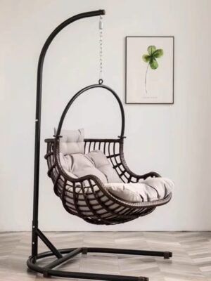 Lombard Rattan hanging chair