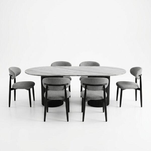 Kensington Oval dining suite