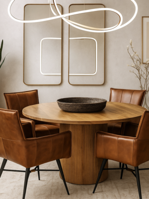 Earl 4 seater dining set