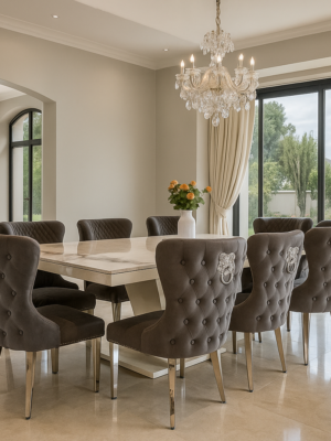 Xavier dining set