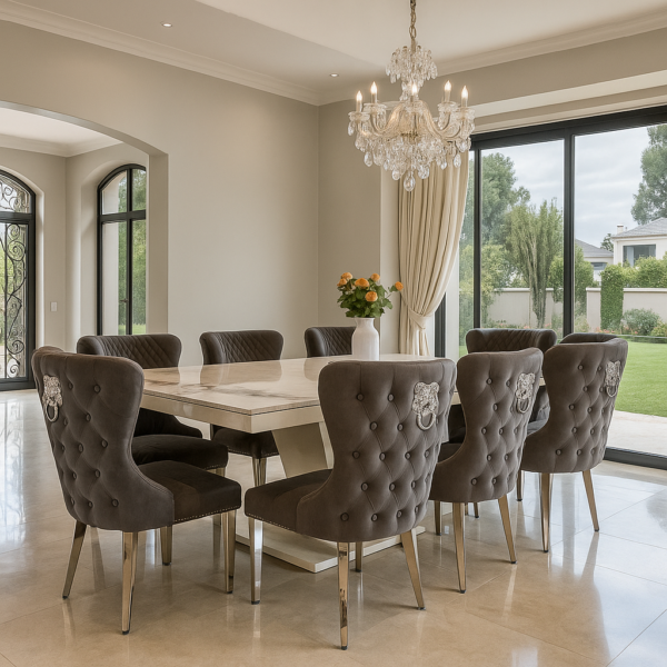 set 21 Xavier dining set