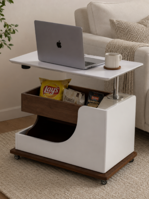 Aspen Multi-Functional Coffee Table with Storage