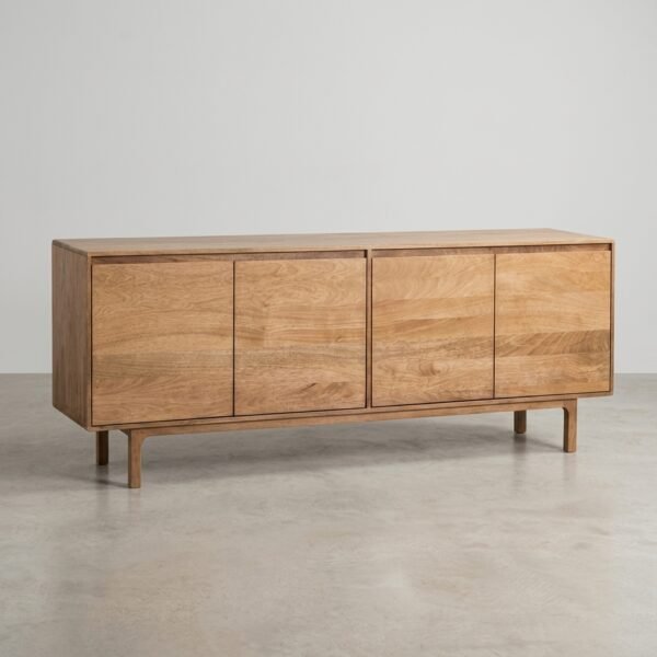 Monroe Natural Mangowood Sideboard