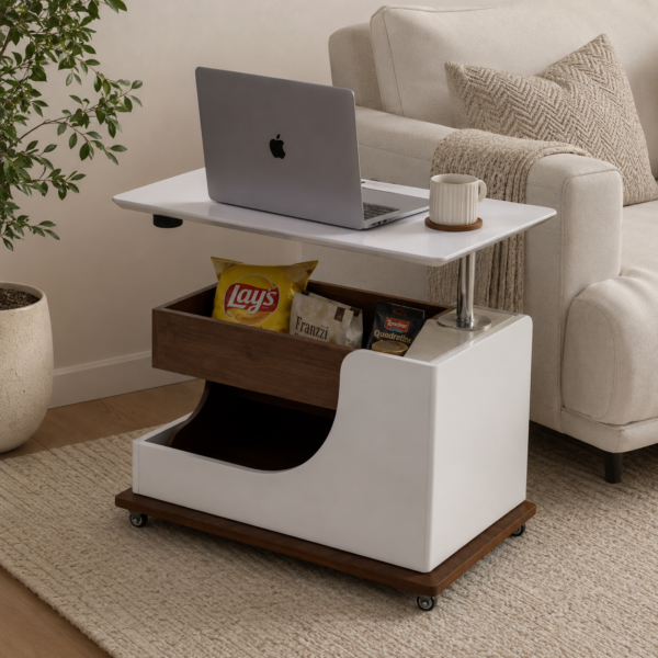 Aspen Multi-Functional Coffee Table with Storage