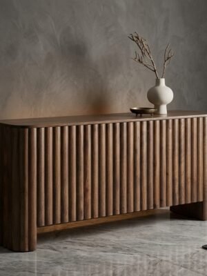 Atlas Mango Wood Sideboard