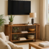 Toronto Solid Mango Wood Sideboard