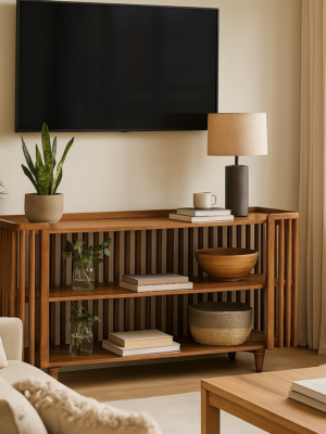 Toronto Solid Mango Wood Sideboard