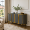 Venezia 4 Door Sideboard
