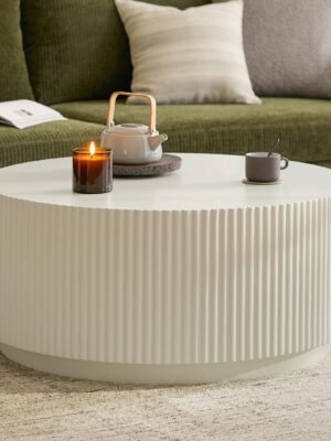 Nordens Concrete Coffee Table