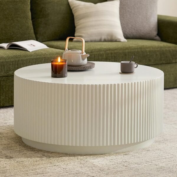 tab 3 Nordens Concrete Coffee Table