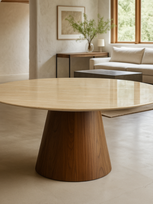 Alani Round dining table