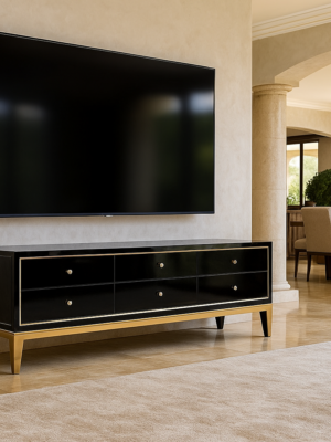 Tenaria 180cm Tv Stand