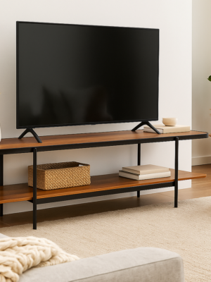 Two-Tier Industrial Media unit