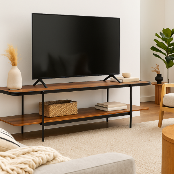 Two-Tier Industrial Media unit